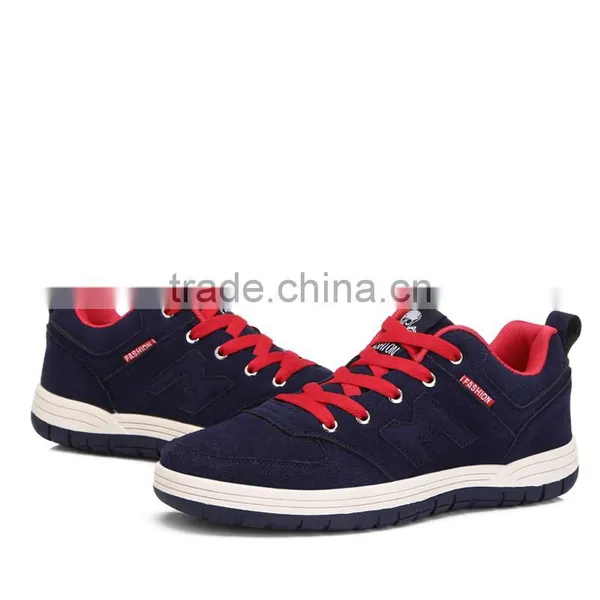 Spring High Quality Men Casual Shoes Sneakers Sport for Male, Adults Fashion Casual Shoes Sample for Men From China photo-6
