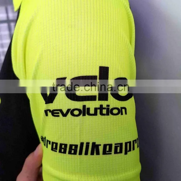 Mens Polo Shirts Customized Logo, Sublimation Buttons/Short Zippers Shirts photo-5