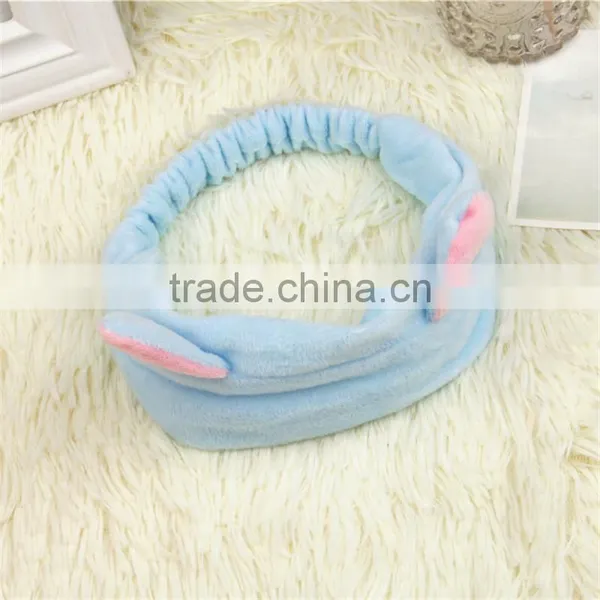 Wholesale Women Cheap Headband Hair Band Bow For Facial Makeup Good Quality photo-5