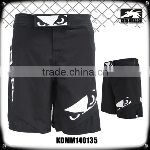 MMA Fight Shorts Wear Customized In Sublimation Gym Short photo-2