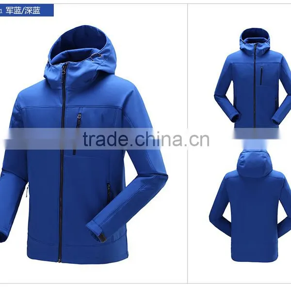 High Technical 10000mm Waterproof Softshell Jacket ,mens Waterproof Softshell Jacket,best Waterproof Softshell Jacket photo-2
