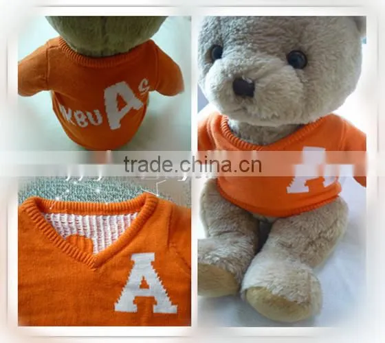 Toy Sweater&Toy Knitted Clothes&Bear Clothes photo-2