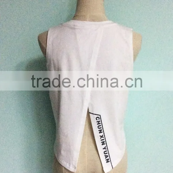 2017 Women T Shirt Cotton OEM Service Short Sleeve With Pattern O Neck Bulk T Shirt photo-3