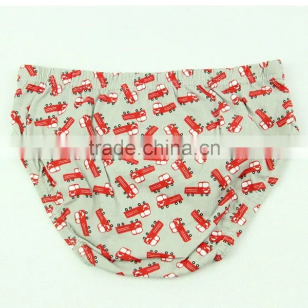Underwear Shop Boys Waterprint Underwear Short photo-6