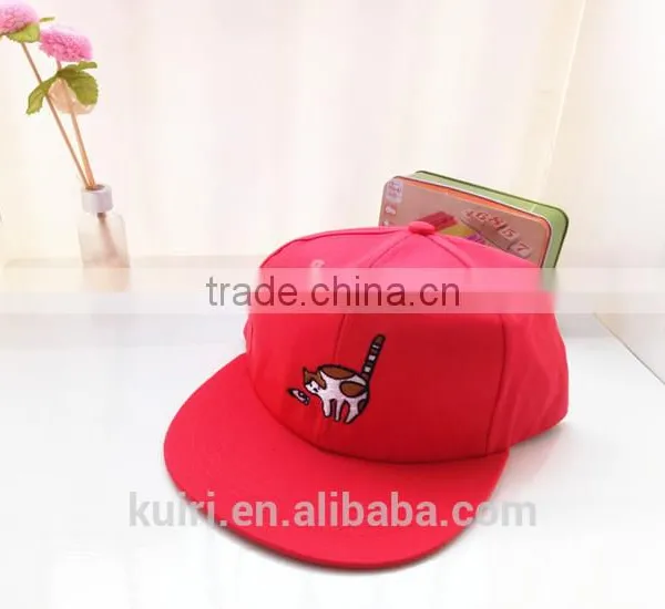 Plastic Baseball Cap Made in China Mz-120 photo-5