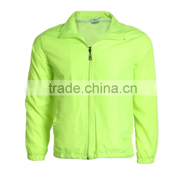 Oem Custom Design Mens Windbreaker/wholesale Cheap Wind Coat photo-2