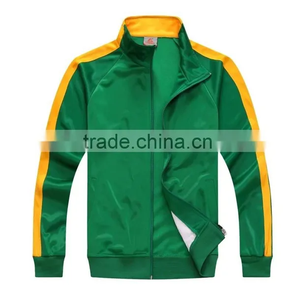 Custom Made Good Quality Sport Wear Garment Manufacturer In China photo-3