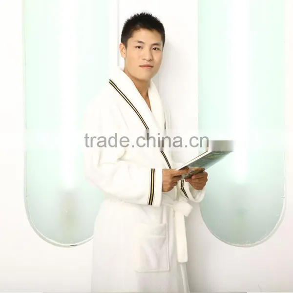 New Arrival Fashion White Casual Slip-On Sleepwear Wholesale photo-4