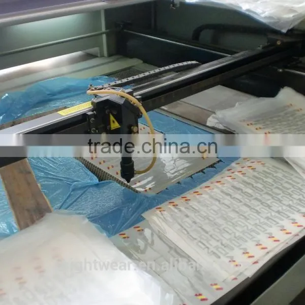 Heat Transfer Reflective Letters Logo Which Can be Printed on Shirts photo-4