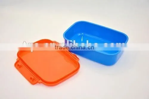 2015 New Advertising Locked Food Storage Box/lunch Bento Box photo-3