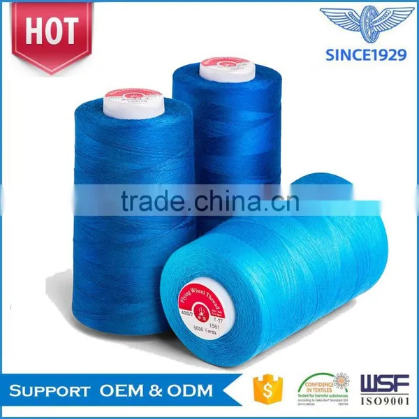 Manufacturer Supplier 12s/2 Poly Core Thread