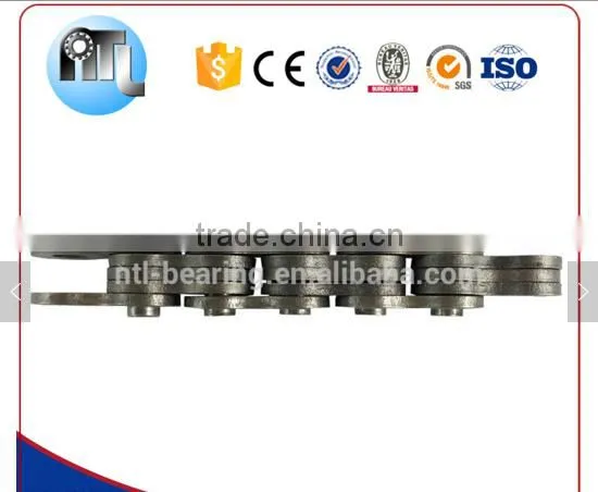 9.525 Pitch Leaf Chain AL344 Industrial Chain OEM ODM Acceptable photo-3