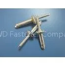 Automotive Round Head Bulb-tite Rivet Monobolt , Aluminum Boat Rivets