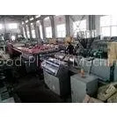 Low Noise PVC Foam Plate Making Machine For Wood Plastic Door