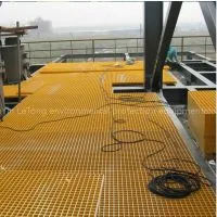 Floor Grating With Anti Corrosion photo-2