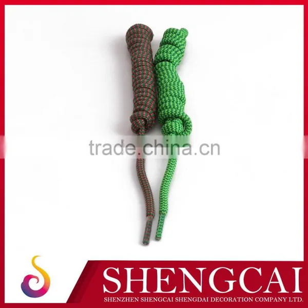 5mm Colored Plastic Shoelace Belt,shoelaces for Sale