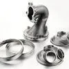 TUBE - EXH , FR ( Cone ) Car Exhaust Parts With Sand Casting Process