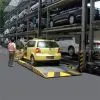 PCS Vertical Lifting Mechanical Parking System