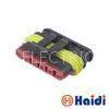 6 Pin Tyco Automotive Connectors 282090-1 , Waterproof Plug Connectors With Terminals