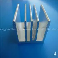 Heat Sink Aluminum Construction Radiator