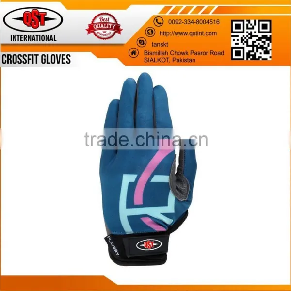 Cross Fit Training Gloves Full Finger Comfort Durability Workout Glove photo-6