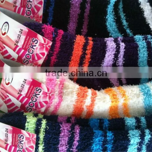 Men's Microfiber Socks for Winter Warm Socks Long Sock photo-3