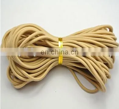 Shock Elastic Cord Round Elastic Stretch Beaming String photo-4