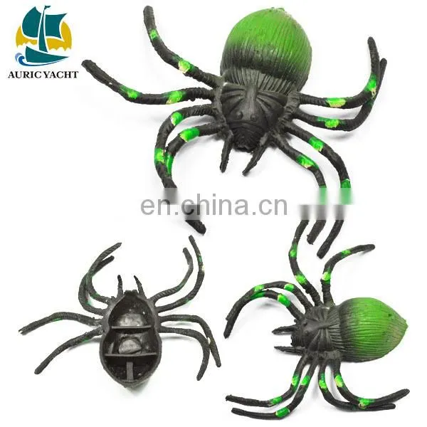 Wholesale Halloween Spider Toy photo-3