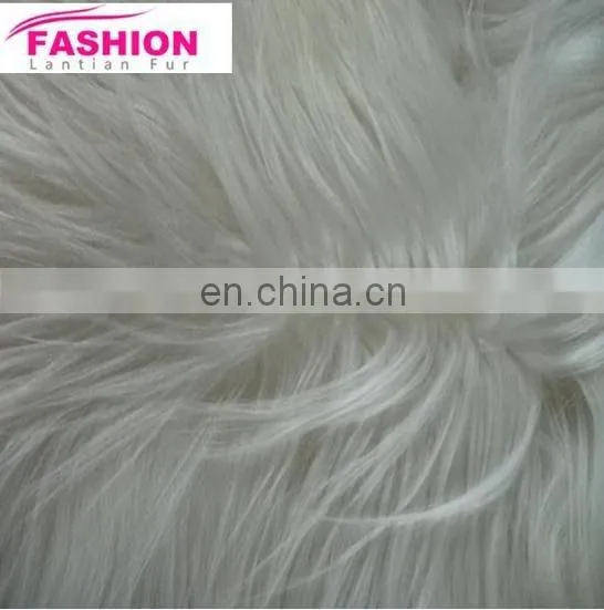 Top Quality Kidassia Goat Fur Plates/Natural Goat Fur Plates photo-3