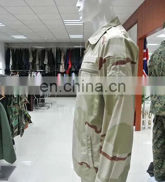 2017 Tactical Military Customized Men Camouflage Suit photo-4