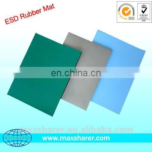High Quality Anti-ultraviolet ESD Rubber Mat D0402 photo-2
