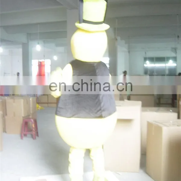 2016 Hola Yellow Adult Ant Costume/mascot Costume/costume photo-5