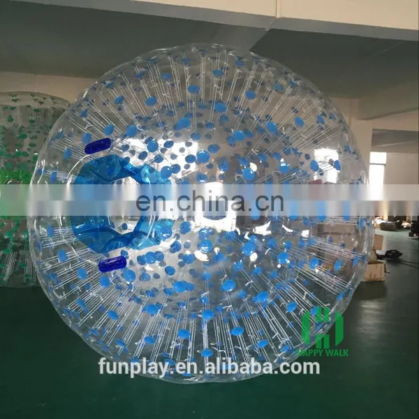 HI Funny Inflatable Zorb Balls,zorb Balls Pump,zorbing Newcastle for Sale photo-2