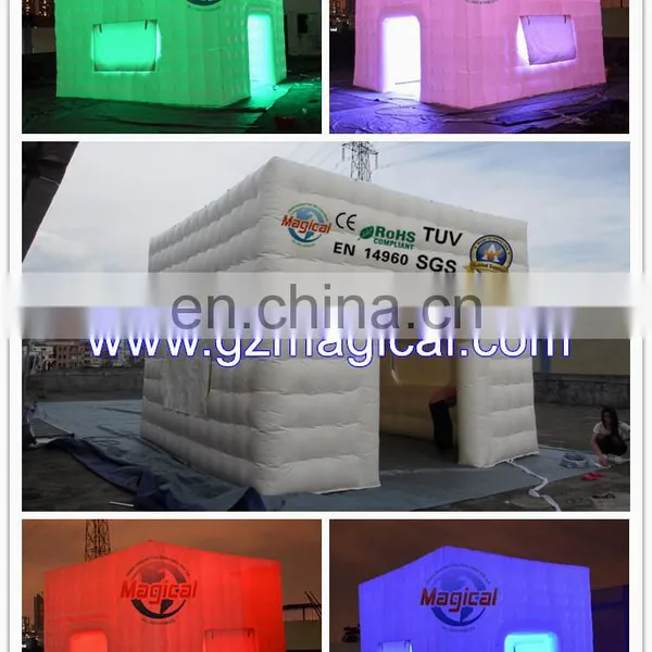 Large Lighting Wedding Event Dome Marquee Inflatable Party Tent photo-4