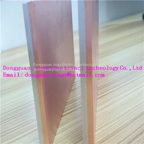 Copper Aluminum Composite Joint Electrical Custom Size photo-3