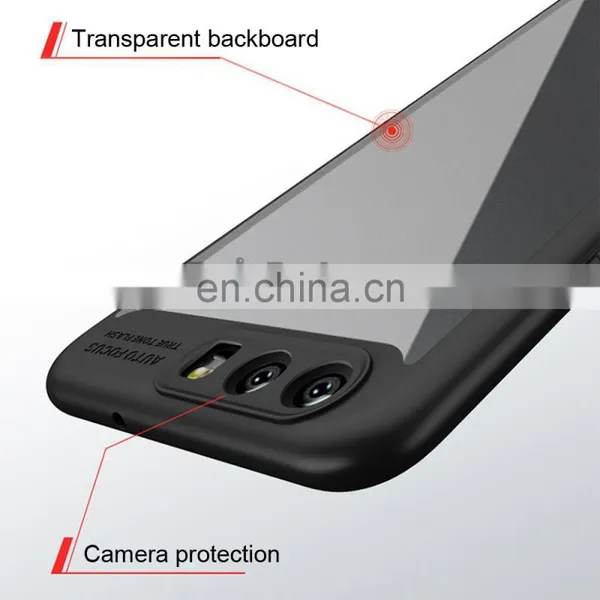 2017 New Brand Original IPaky Clear TPU Phone Case For Huawei P10, for Huawei P10 TPU Phone Case photo-2