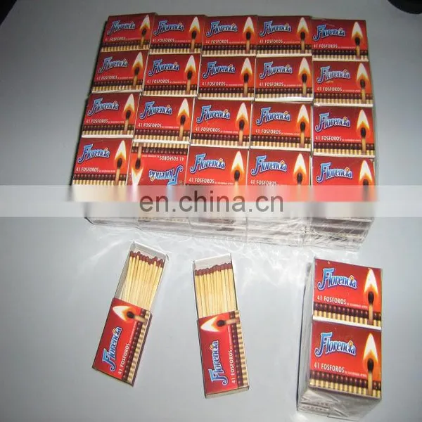 5S Safety Matches Supplier