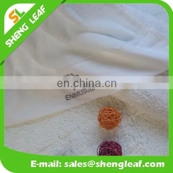 100% Cotton Cheap White Bath Towel for Sale photo-3