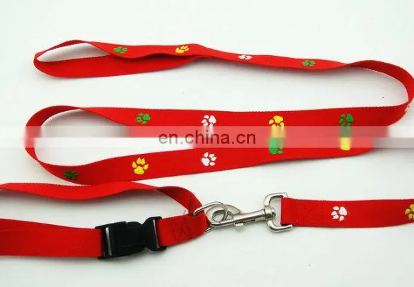 High Quality Custom Dog Collar and Leash From Factory Wholesale photo-4