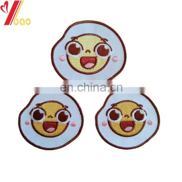 Embroidered Technics and Iron on FABRIC Embroidery Patches photo-5