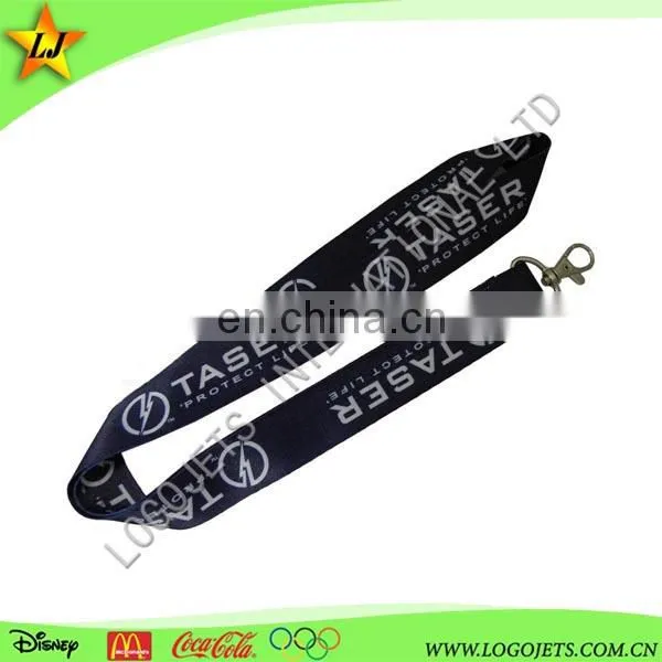 China Factory Heat Transfer Printing Neck Safety Lanyard photo-2