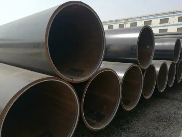 API 5L X42 Cost Effective LSAW CARBON STEEL Pipe photo-3