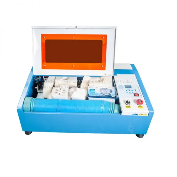 3020 Mini Laser Engraving Machine photo-3