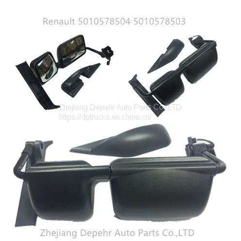 Depehr Heavy Duty European Truck Body Parts Panel Corner Benz Actros MP2/3 Truck Air Deflector 9438840023 9438840123 photo-3