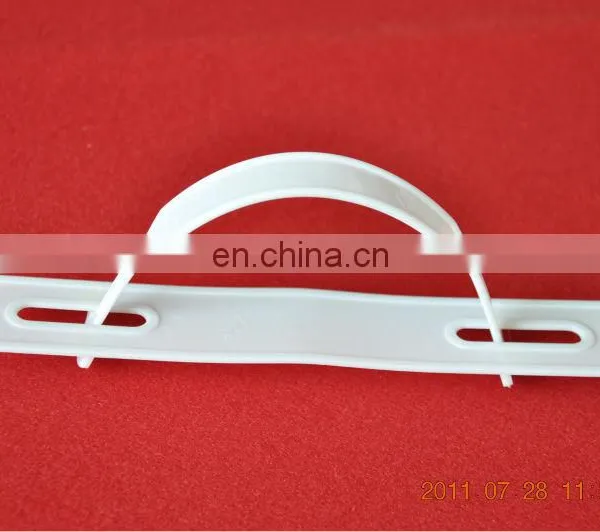 Custom Beverge Carton Box Plastic Handle
