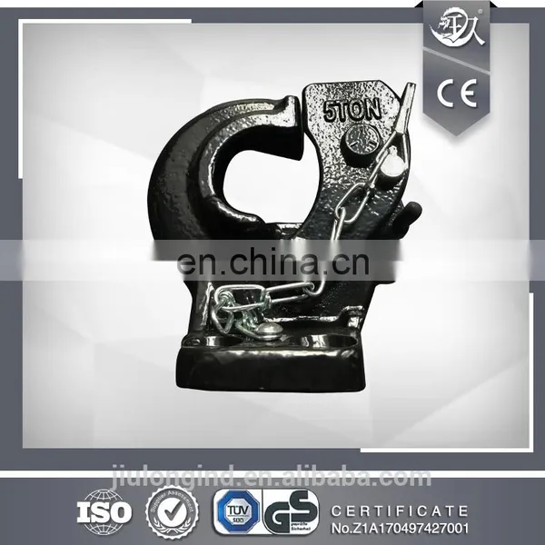 Black Painting Ragular Pintle 5T photo-2