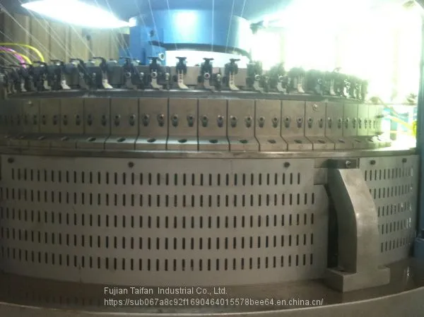 Double Jersey Computerized Jacquard Circular Knitting Machine photo-4