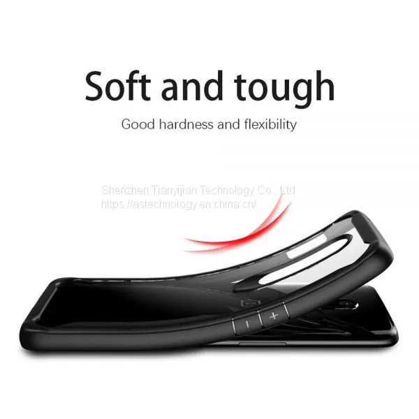 Silicone Phone Case For OnePlus 5T 6 Ultra Thin Soft TPU Transparent Back Cover photo-5