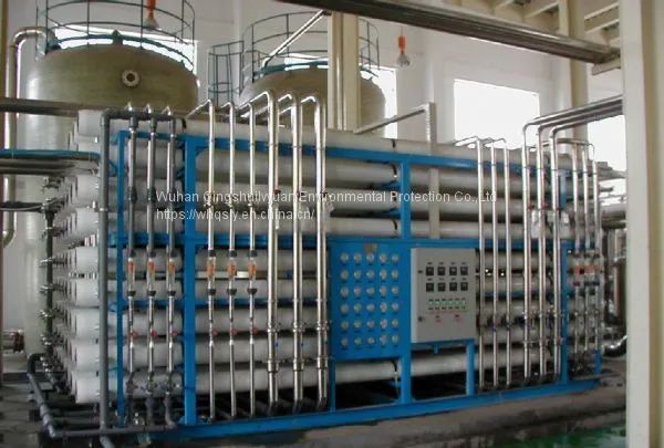 Reverse Osmosis Seawater Desalination Equipment photo-2