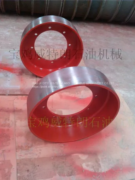 Bomco SP F1300 Series Mud Pump Pinion Shaft Assy AH1301020302 photo-4